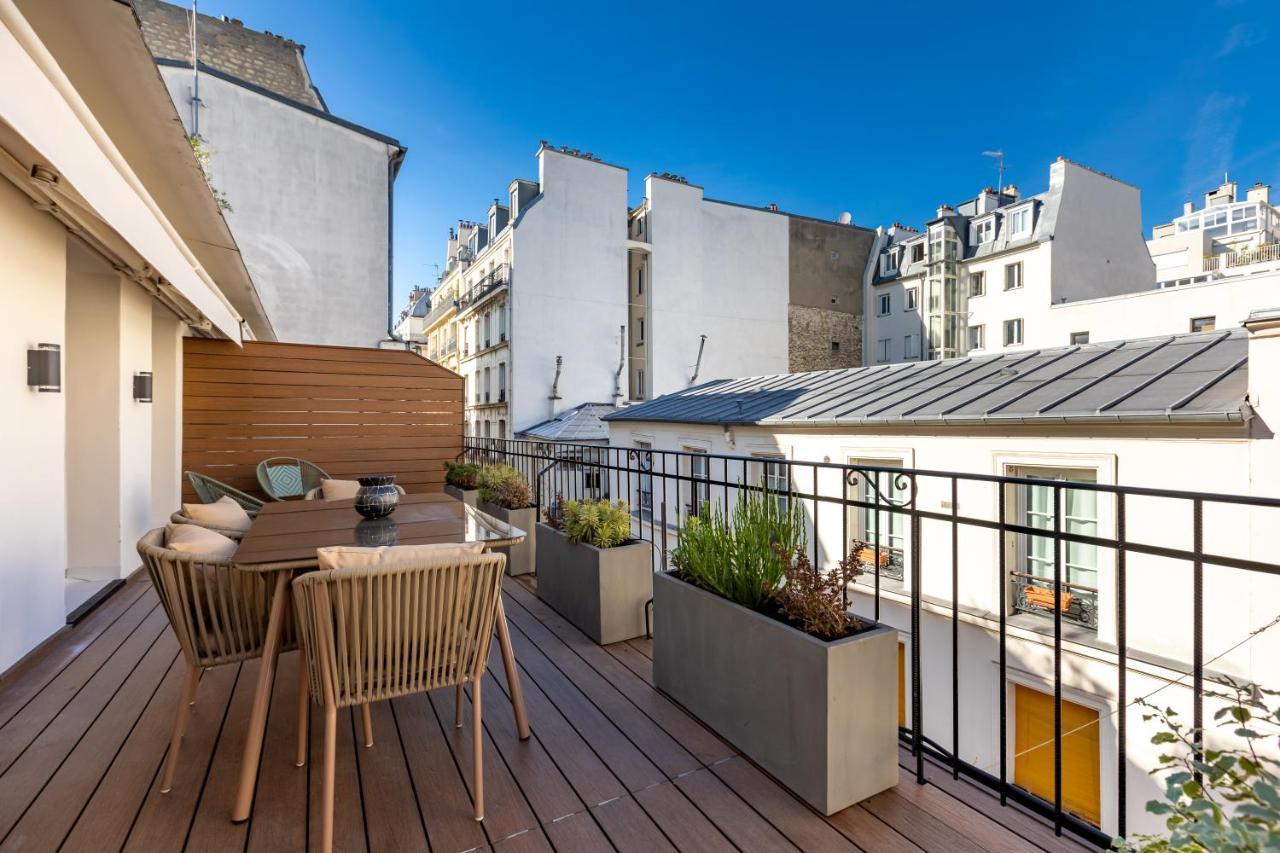 Sweett - Le Montmartre Parigi Esterno foto