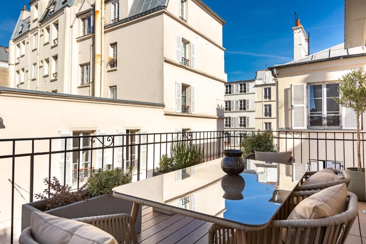 Sweett - Le Montmartre Parigi Esterno foto