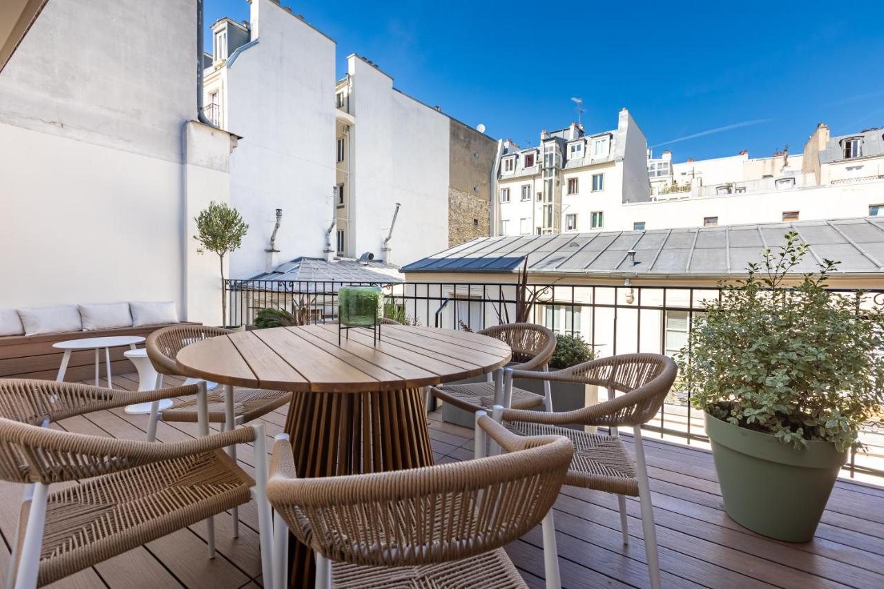 Sweett - Le Montmartre Parigi Esterno foto
