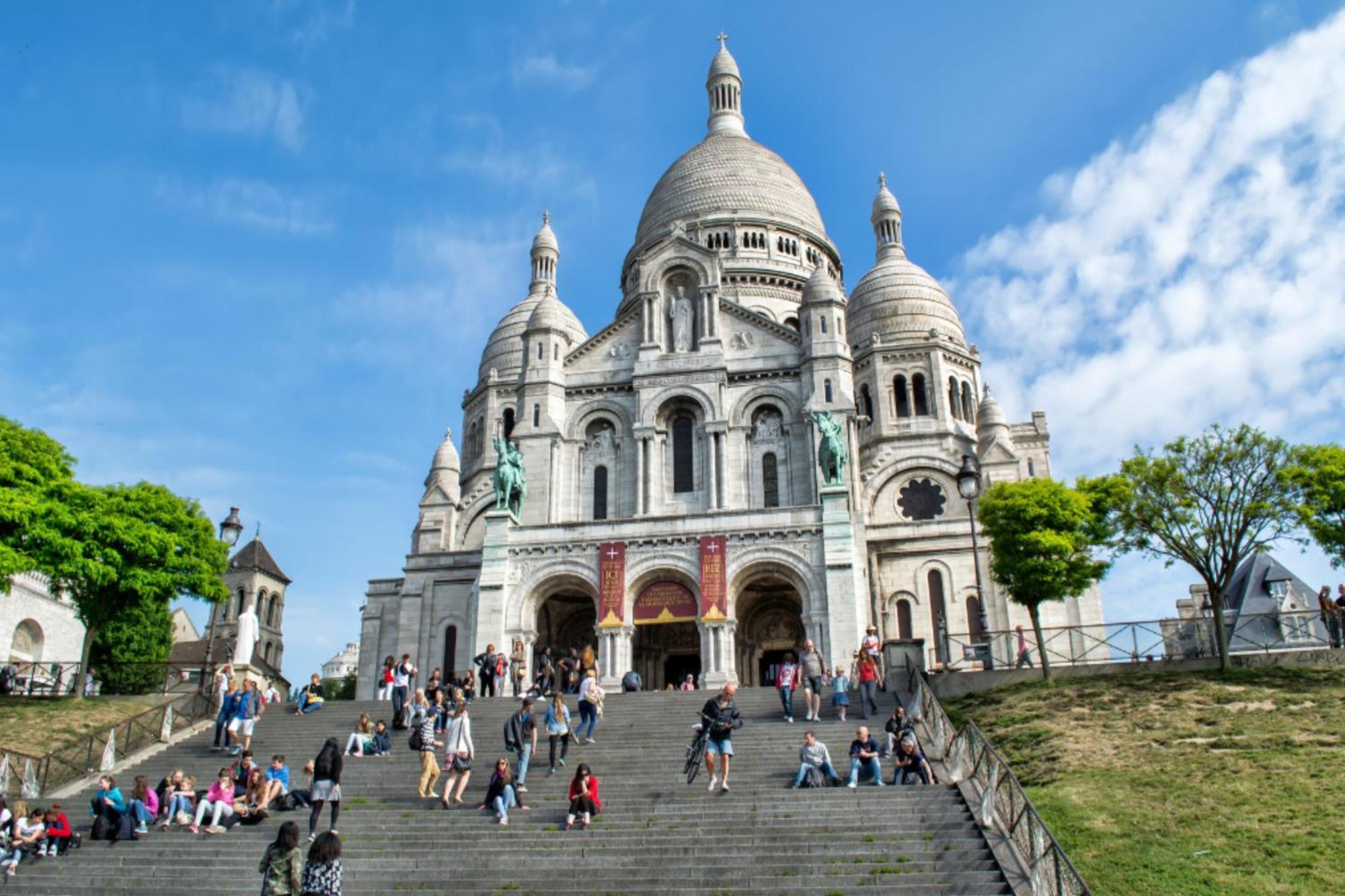 Sweett - Le Montmartre Parigi Esterno foto